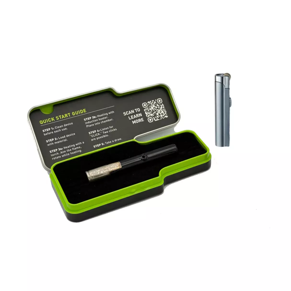 Vaporizador De Ervas Dyna G3 - Dynavap