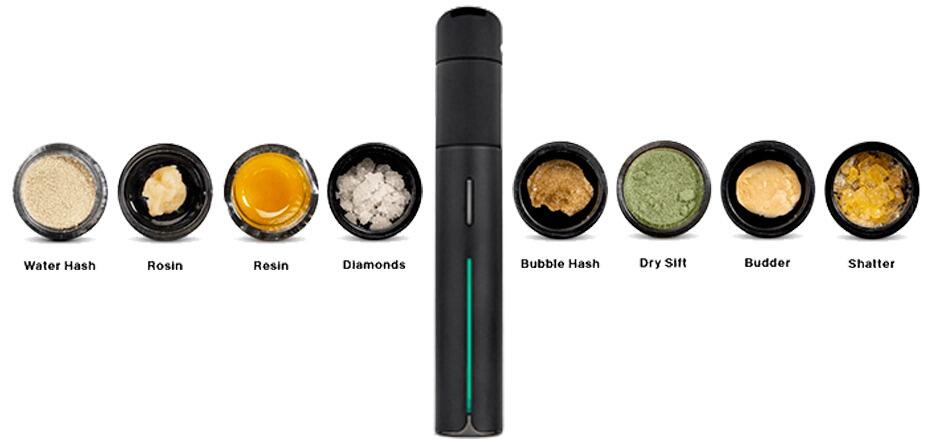 Vaporizador De Ceras E Concentrados Pivot Onyx - Puffco (miniatura)