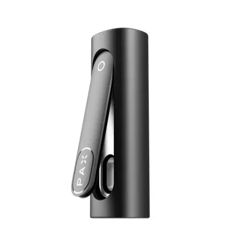 Vaporizador De Ervas Pax Flow Black - Pax