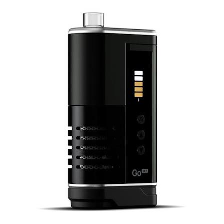 Vaporizador De Ervas Go Srt - Arizer