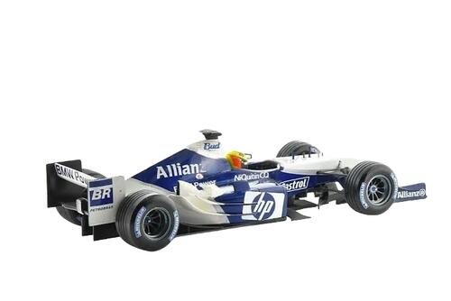 Comprar F1 WILLIANS BMW 2004 FW26 RALF SHUMACHER 1:18 - a partir