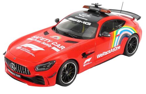 Comprar Mercedes Amg Safety Car F1 1/18 Miniatura Minichamps - a
