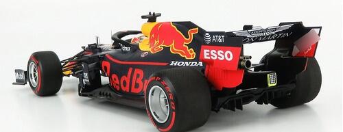 Comprar F1 Red Bull Max Verstappen 2019 1/18 Miniatura Minichamps