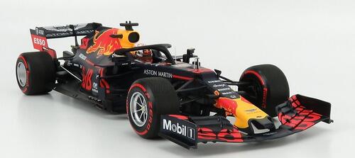 Comprar F1 Red Bull Max Verstappen 2019 1/18 Miniatura Minichamps