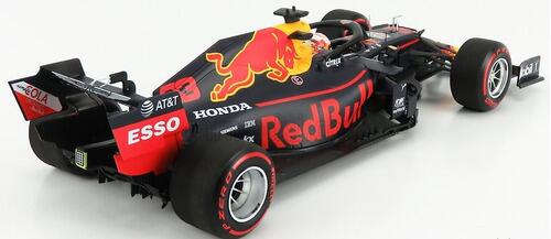 Comprar F1 Red Bull Max Verstappen 2019 1/18 Miniatura Minichamps