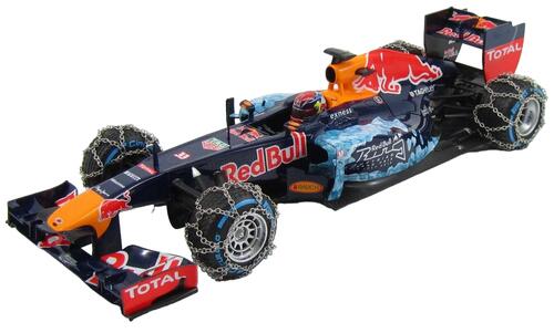 35▢MINICHAMPS Red Bull RB7 IY0704-2 Red Bull Racing RB7