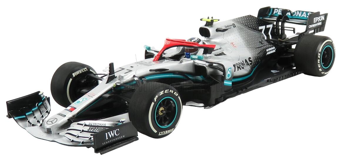 Comprar F1 Mclaren F Alonso Abu Dhabi 2018 1/18 Miniatura