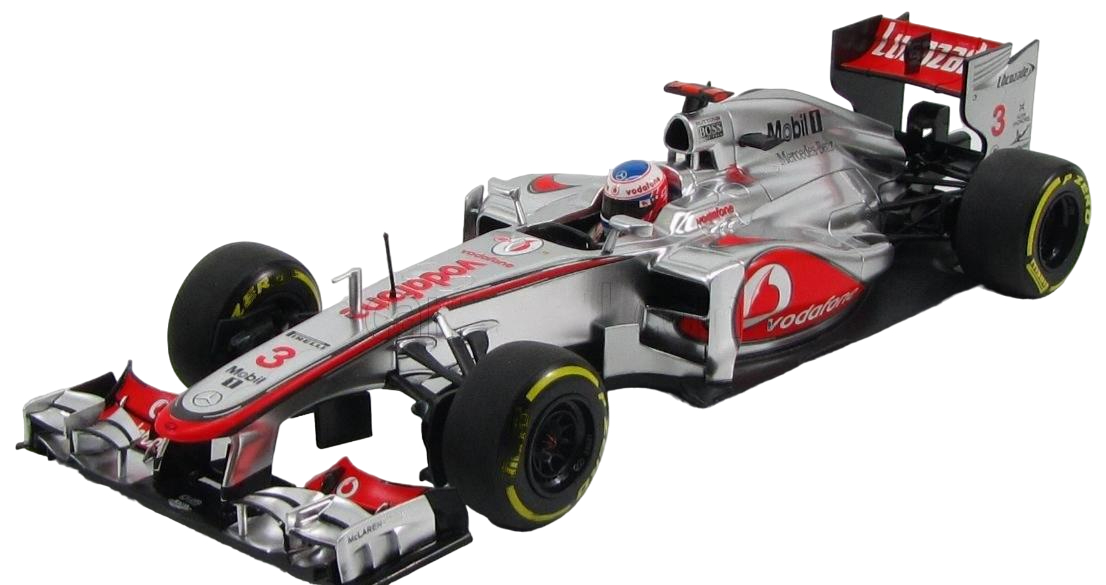 Comprar F1 Mclaren Mercedes J Buton 2012 1/18 Miniatura Minichamps