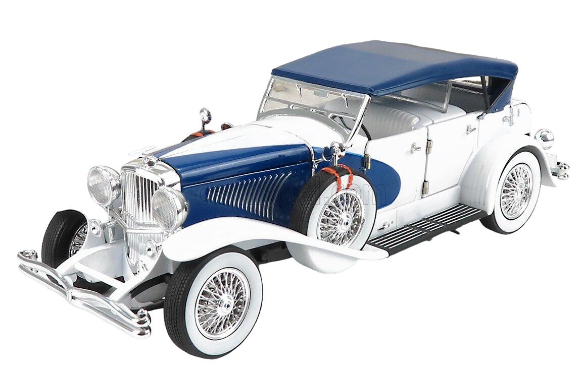 Comprar GREENLIGHT - DUESENBERG - II SJ CABRIOLET CLOSED 1934 1/18