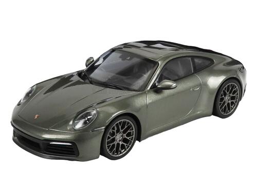 Comprar Porsche 911 992 - Carrera 4s Coupe 2019 Cinza 1/18
