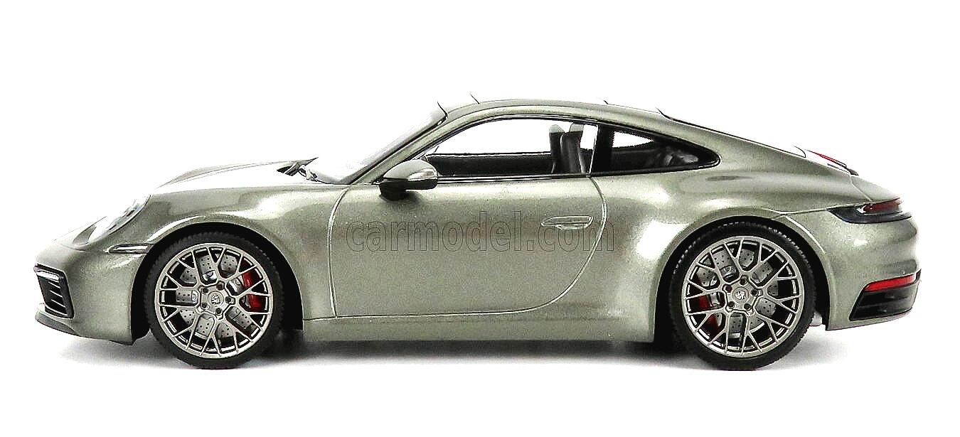 Comprar Porsche 911 992 - Carrera 4s Coupe 2019 Cinza 1/18