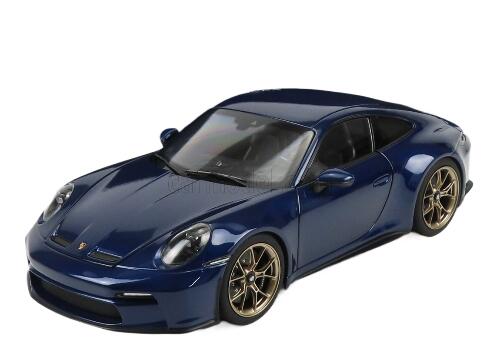 Comprar Norev Porsche 911 992 GT3 Coupe 2021 Azul 1/18