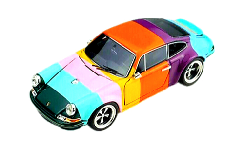 Porsche MiniCar Collection Ver.3 10車種29台 Porsche MiniCar