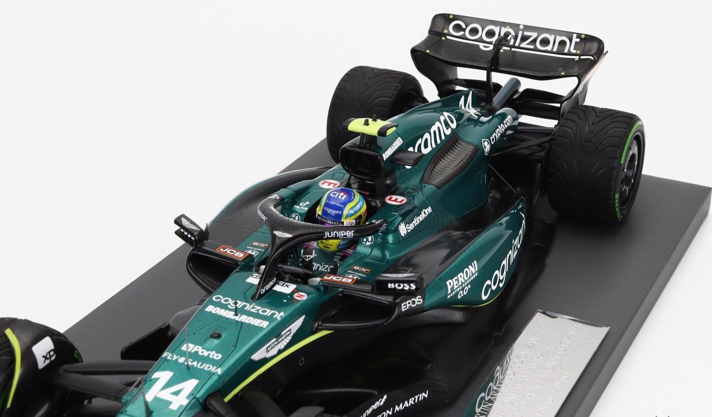 アストンマーチン F1ミニカー 1/18 アストンマーチン F1ミニカー 1/18