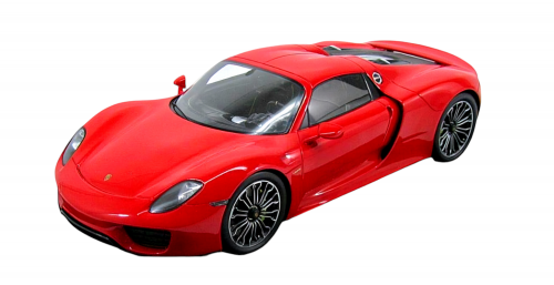 Comprar Porsche 918 Spyder Vermelho 2013 1/18 Spark - a partir de