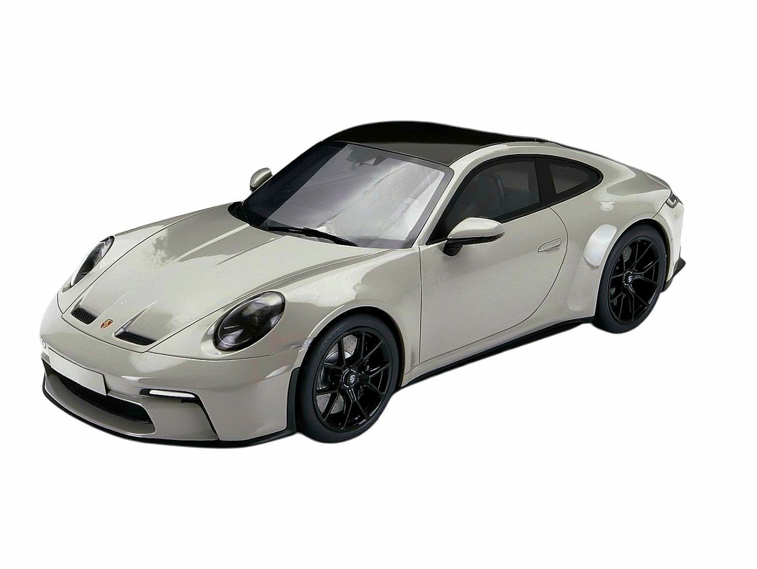 Comprar Norev Porsche 911 992 GT3 Coupe 2021 Azul 1/18 Miniatura