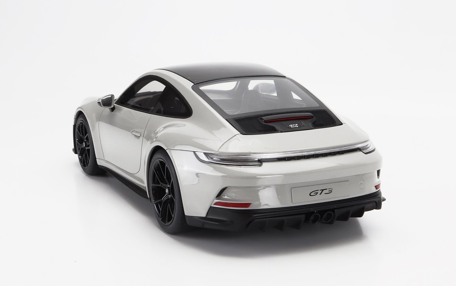 Comprar Porsche 911 992 GT3 Touring Coupe Cinza 1/12 GT Spirit - a