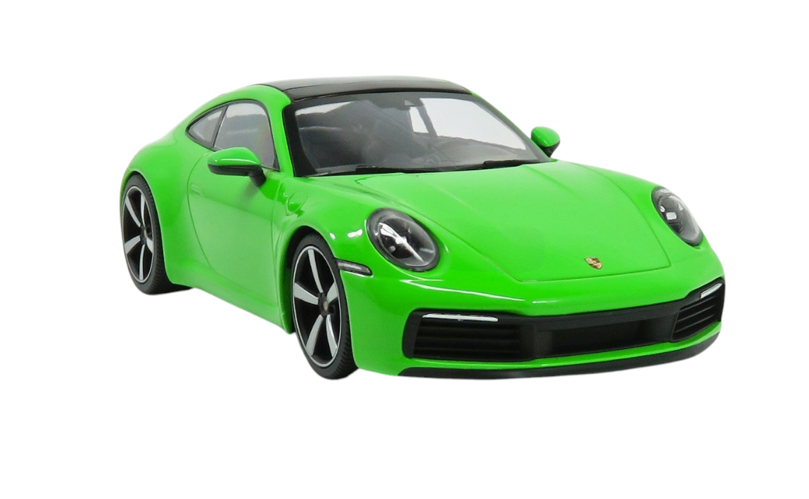 Comprar Norev Porsche 911 992 GT3 Coupe 2021 Azul 1/18 Miniatura