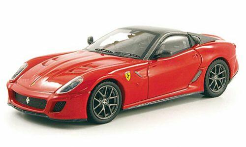 Comprar Ferrari 599 GTO Vermelha 1/18 Hotwheels Elite Miniatura