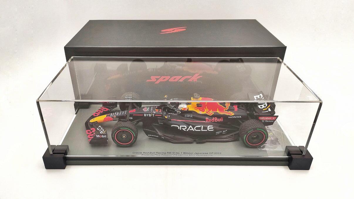 ミニカー spark Oracle Red Bull Racing RB16 2022 18s774-01-oewqkjjrss.webp