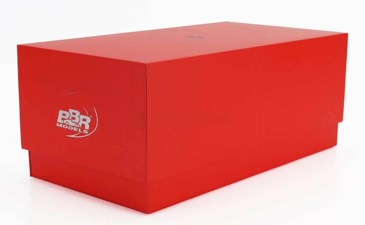 Comprar Ferrari 812 Competizione Verde Zeltweg 1/18 BBR - a partir