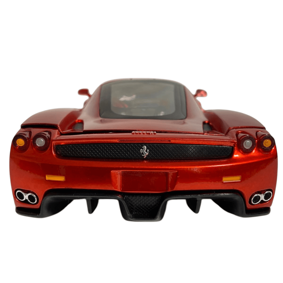 Comprar Ferrari Enzo Vermelha 1/18 Hotwheels Miniatura - a partir