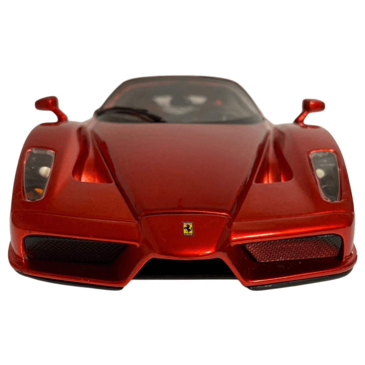 Comprar Ferrari Enzo Vermelha 1/18 Hotwheels Miniatura - a partir