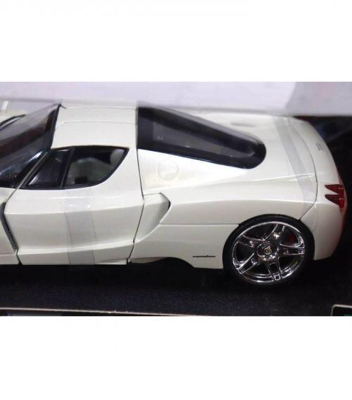 Comprar Ferrari Enzo Branca 1/18 Hotwheels Miniatura - a partir de