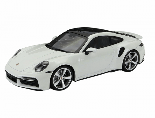 Comprar Porsche 911 992 S Coupe 2021 Branca 1/18 Minichamps - a
