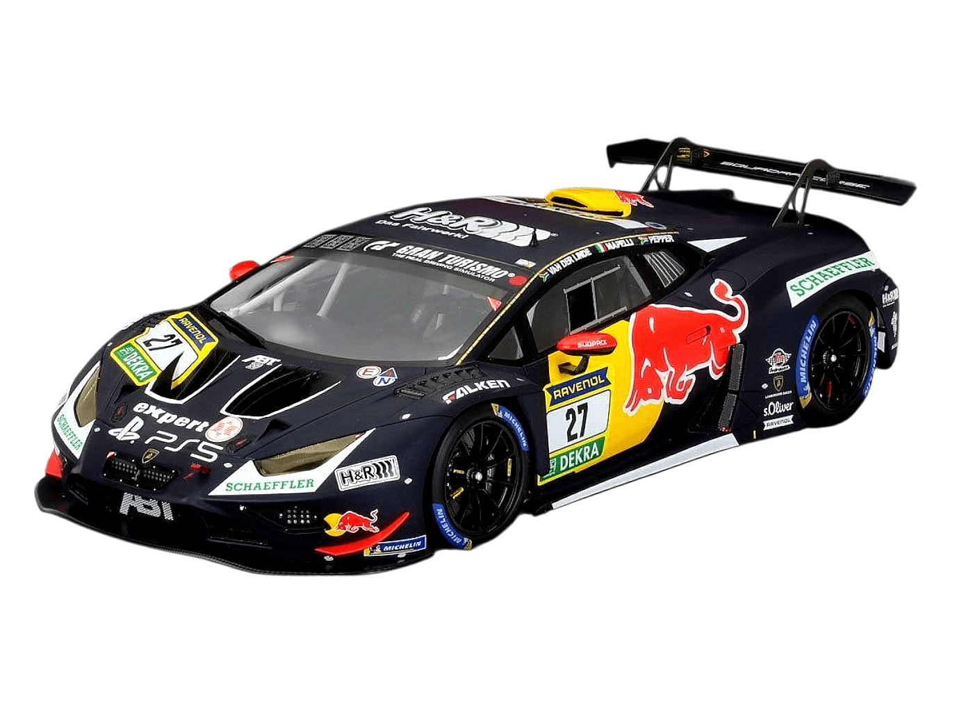 Comprar Lamborghini Huracan GT3 1/18 Spark Miniatura - a partir de