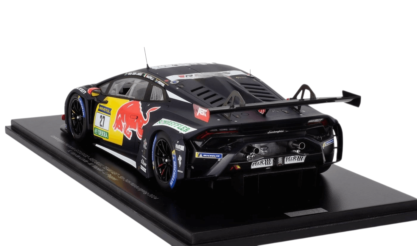 Comprar Lamborghini Huracan GT3 1/18 Spark Miniatura - a partir de