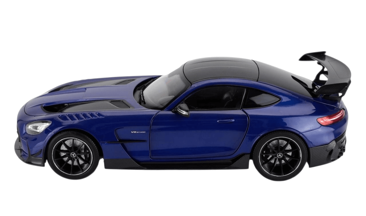 Comprar Mercedes Amg GT Black Series Azul Norev 1/18 - a partir de