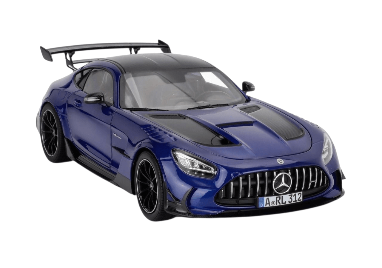 Comprar Mercedes Amg GT Black Series Azul Norev 1/18 - a partir de