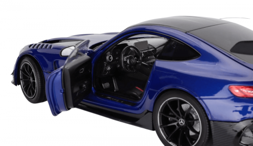 Comprar Mercedes Amg GT Black Series Azul Norev 1/18 - a partir de