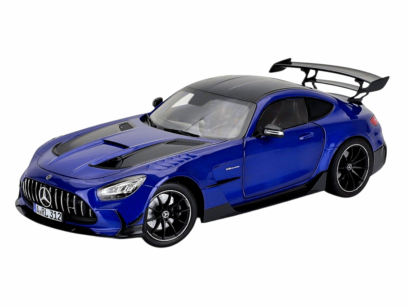 Comprar Mercedes Amg GT Black Series Azul Norev 1/18 - a partir de