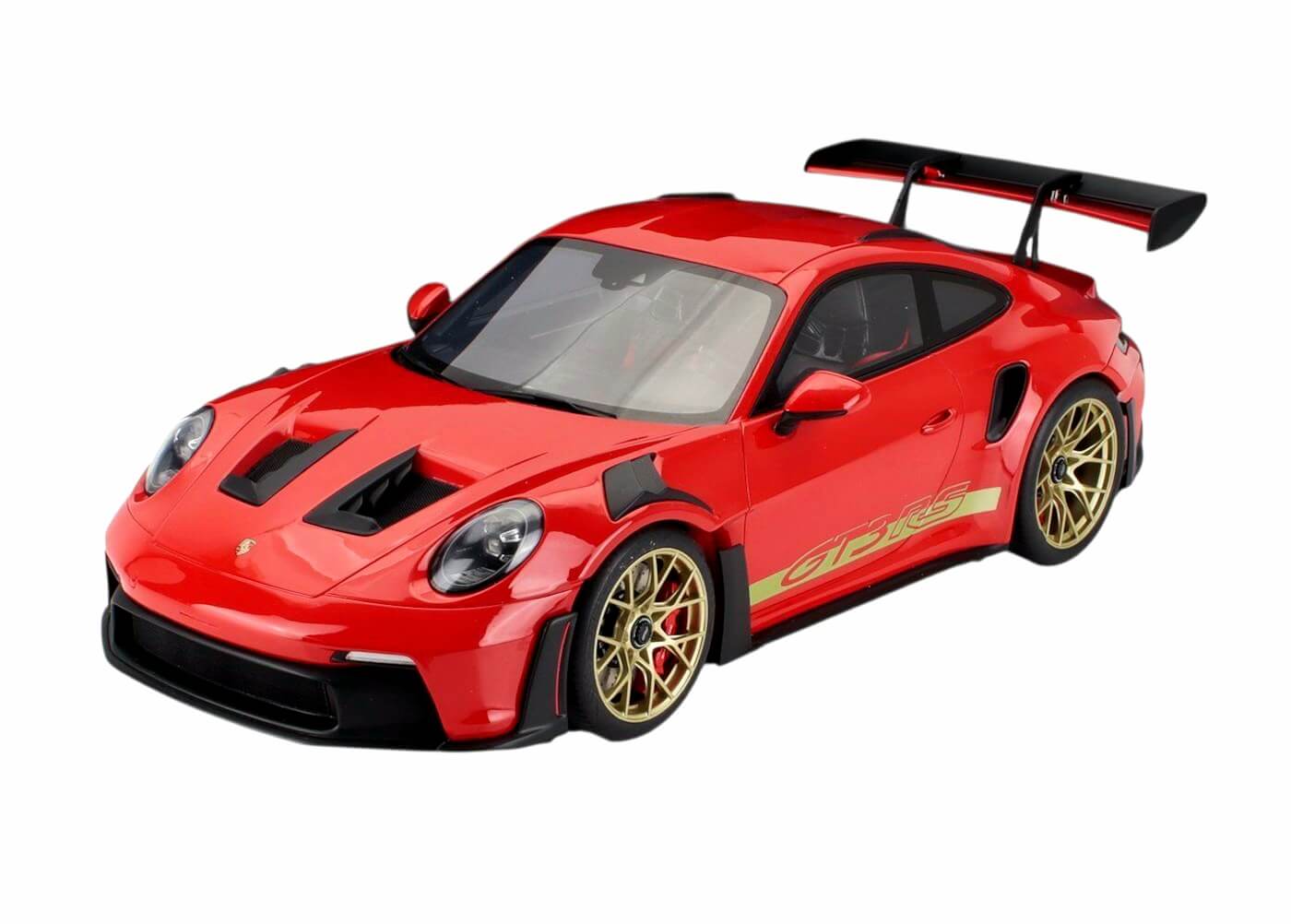 ミニカー 1/18 GT SPIRIT Porsche 911 Turbo ZM013 ミニカー 1/18 GT