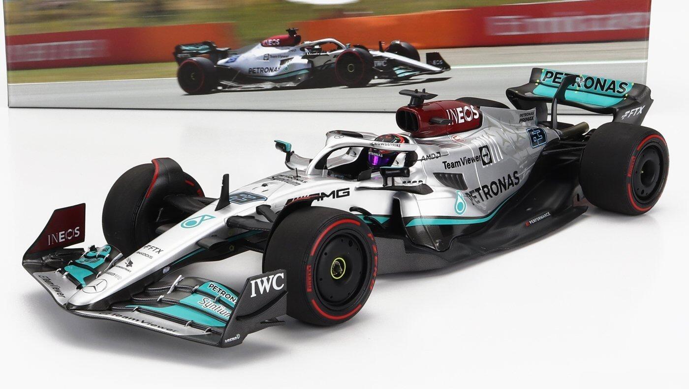 Comprar F1 Mclaren Lando Noris Monaco 2021 1/18 Miniatura