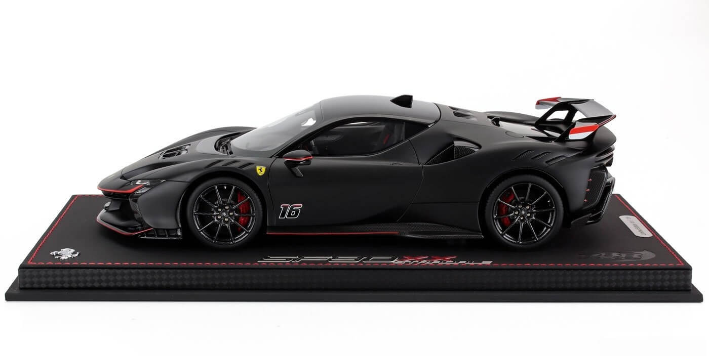1/18 BBR Ferrari 488 Pista 2018 10台限定 Comprar Ferrari 488 Pista