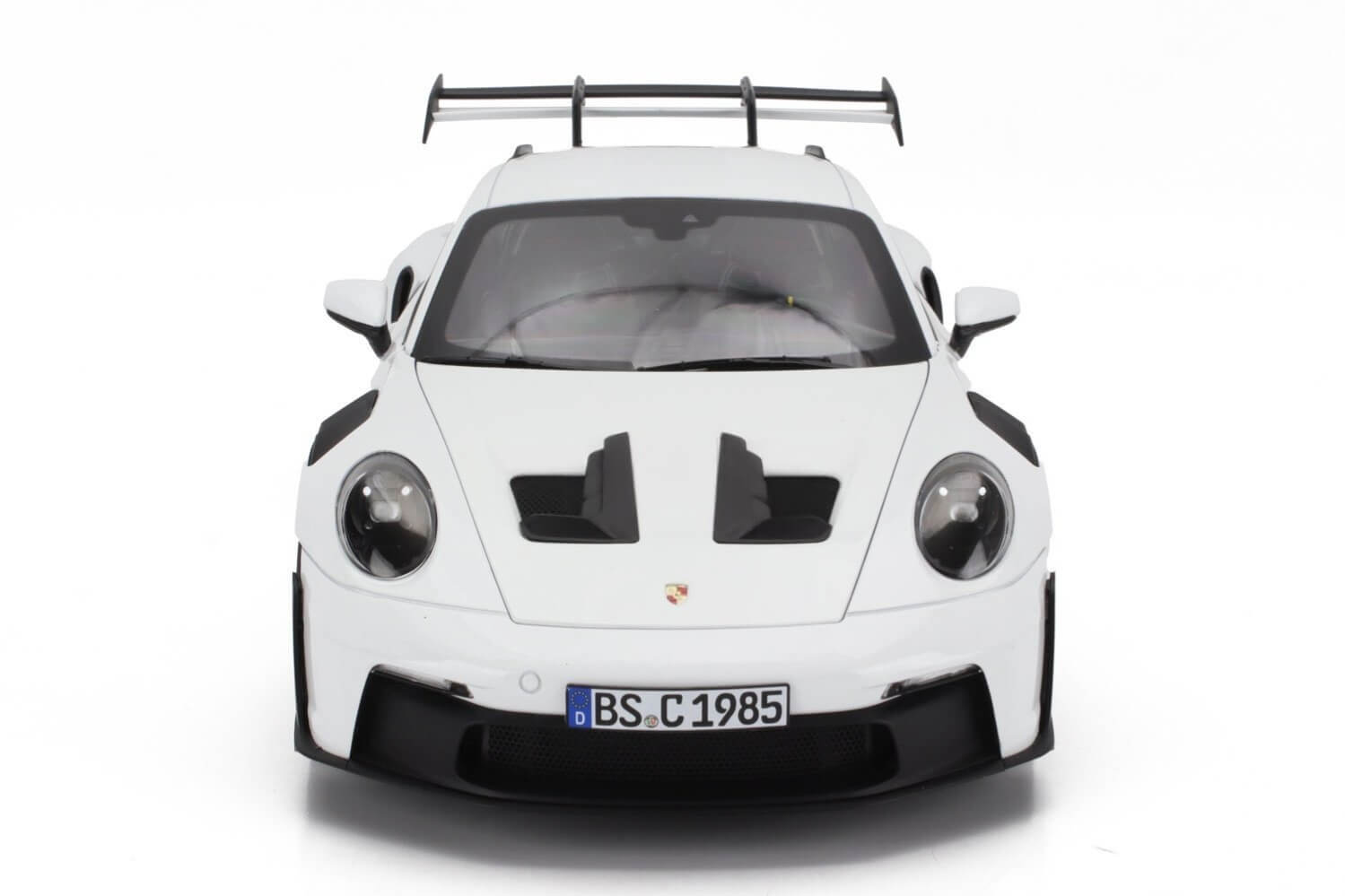 Comprar Porsche 911 GT3 RS 2022 Branca/Vermelha Norev 1/12 - a