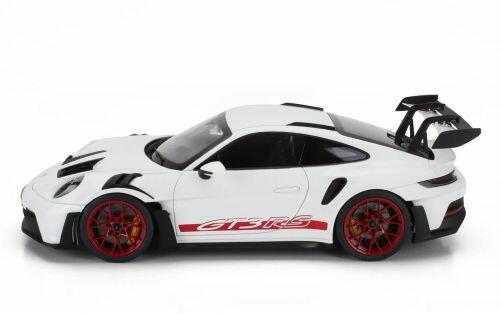 Comprar Porsche 911 GT3 RS 2022 Branca/Vermelha Norev 1/12 - a