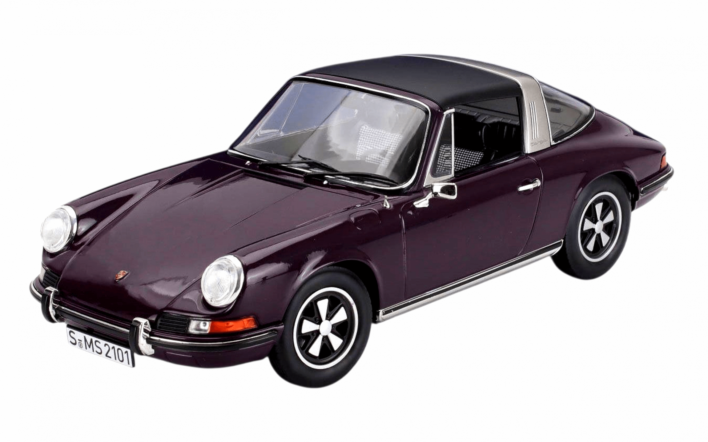 Comprar Porsche 911 Targa 1971 Violeta Norev 1/18 - a partir de R