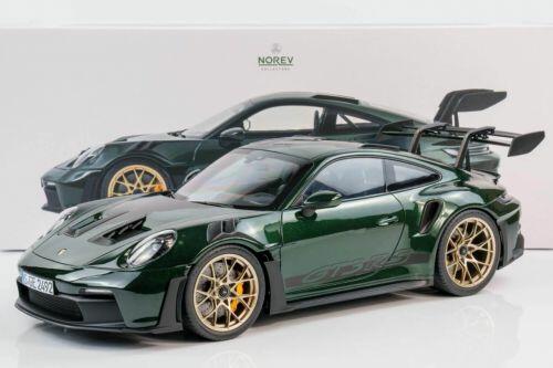 Comprar Porsche 1/12 911 992 GT3 RS Coupe Verde Escuro 2022 Norev