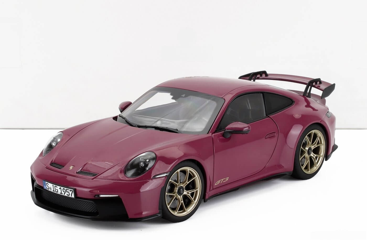 Comprar Ferrari 599 GTO Vermelha 1/18 Hotwheels Elite Miniatura