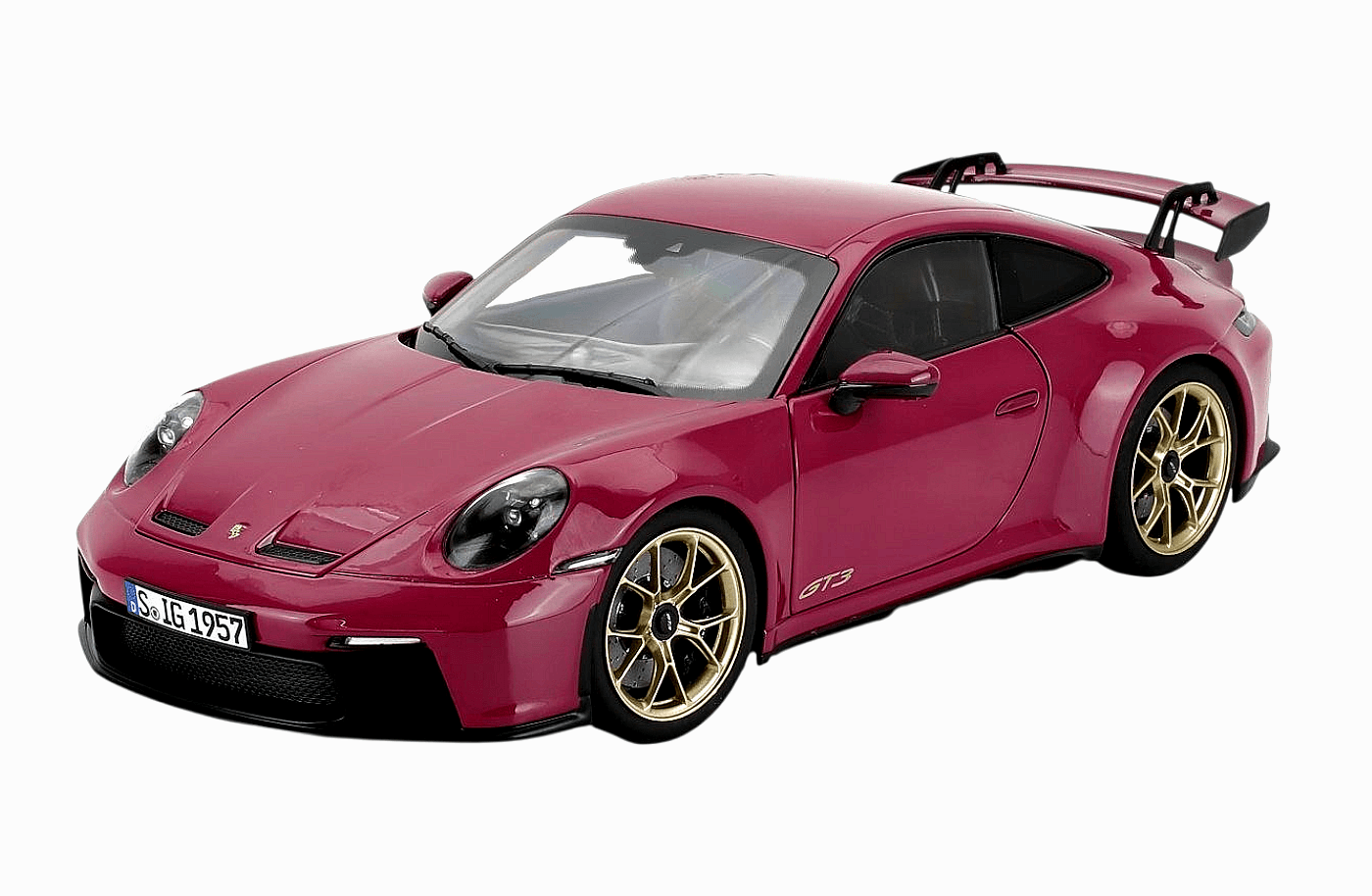 Comprar Ferrari 599 GTO Vermelha 1/18 Hotwheels Elite Miniatura
