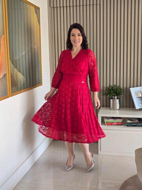 Comprar 10087 CHEMISE COM FAIXA NA CINTURA - de R$312,55 a R$346