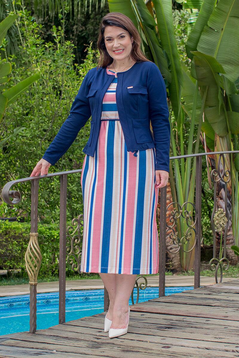 Comprar 9348 Casaquinho C/Bolso