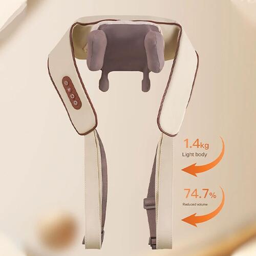 Massageador Portátil de Ombro KR301