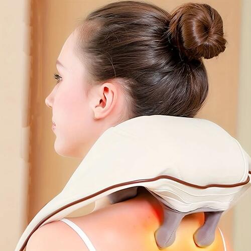 Massageador Portátil de Ombro KR301