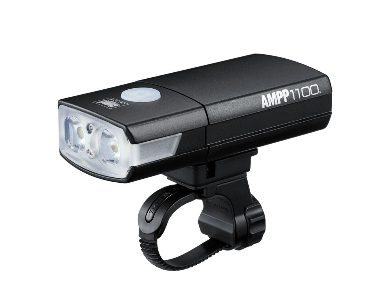 アクセサリー CATEYE AMPP 1100 Comprar FAROL CATEYE AMPP 1100 HL-EL1100RC PRETO - a partir de R