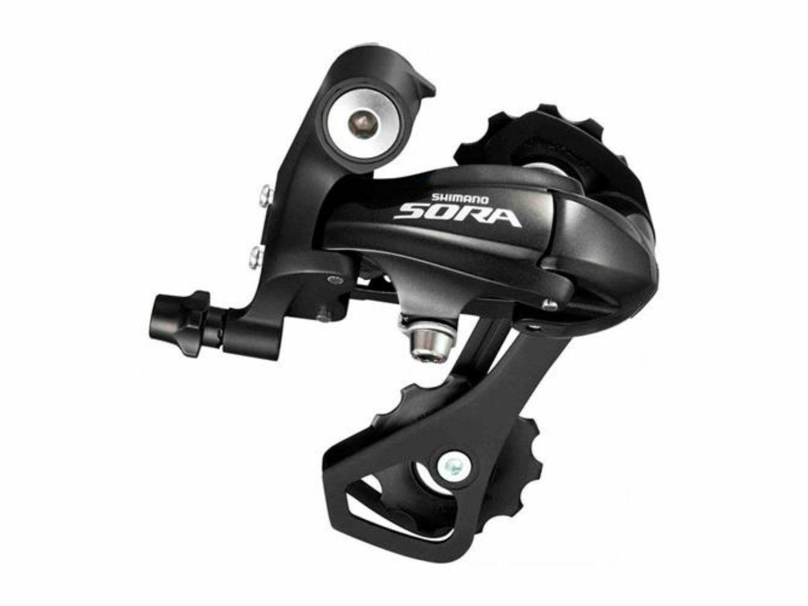 Comprar CAMBIO TRASEIRO SHIMANO SORA RD-3000 SS 9V - a partir de R